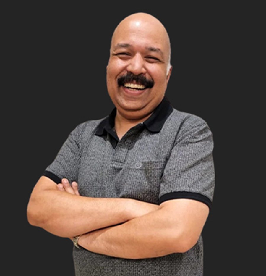 Madhav V. Patil